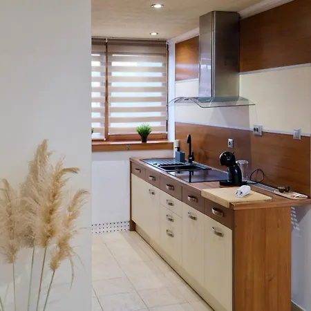 Apartment Tron 2 Siklos