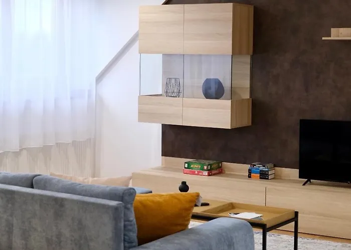 Apartman Tron 2 Siklós